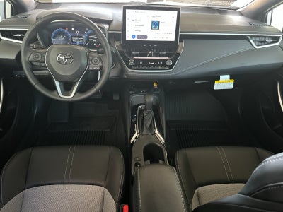 2027 Toyota Corolla XSE