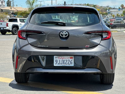 2024 Toyota Corolla Hatchback SE