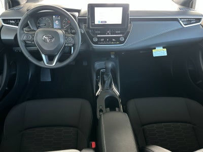 2026 Toyota Corolla Hatchback SE