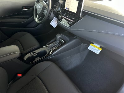 2026 Toyota Corolla Hatchback SE