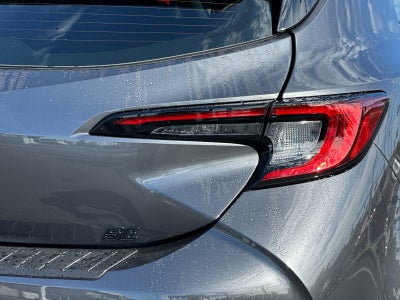 2026 Toyota Corolla Hatchback SE