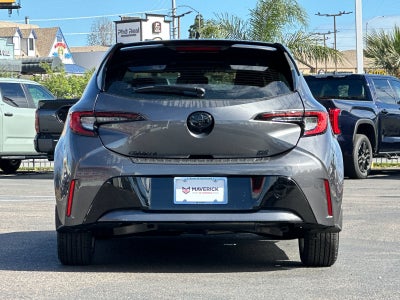 2026 Toyota Corolla Hatchback SE