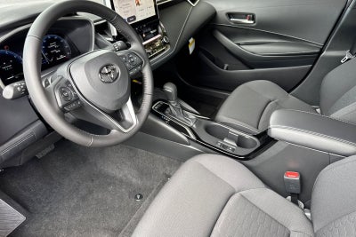2027 Toyota Corolla SE