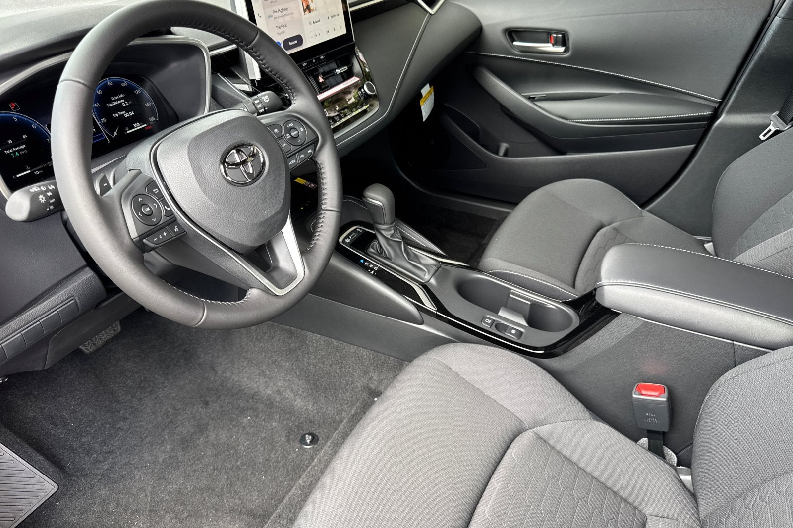 2027 Toyota Corolla SE