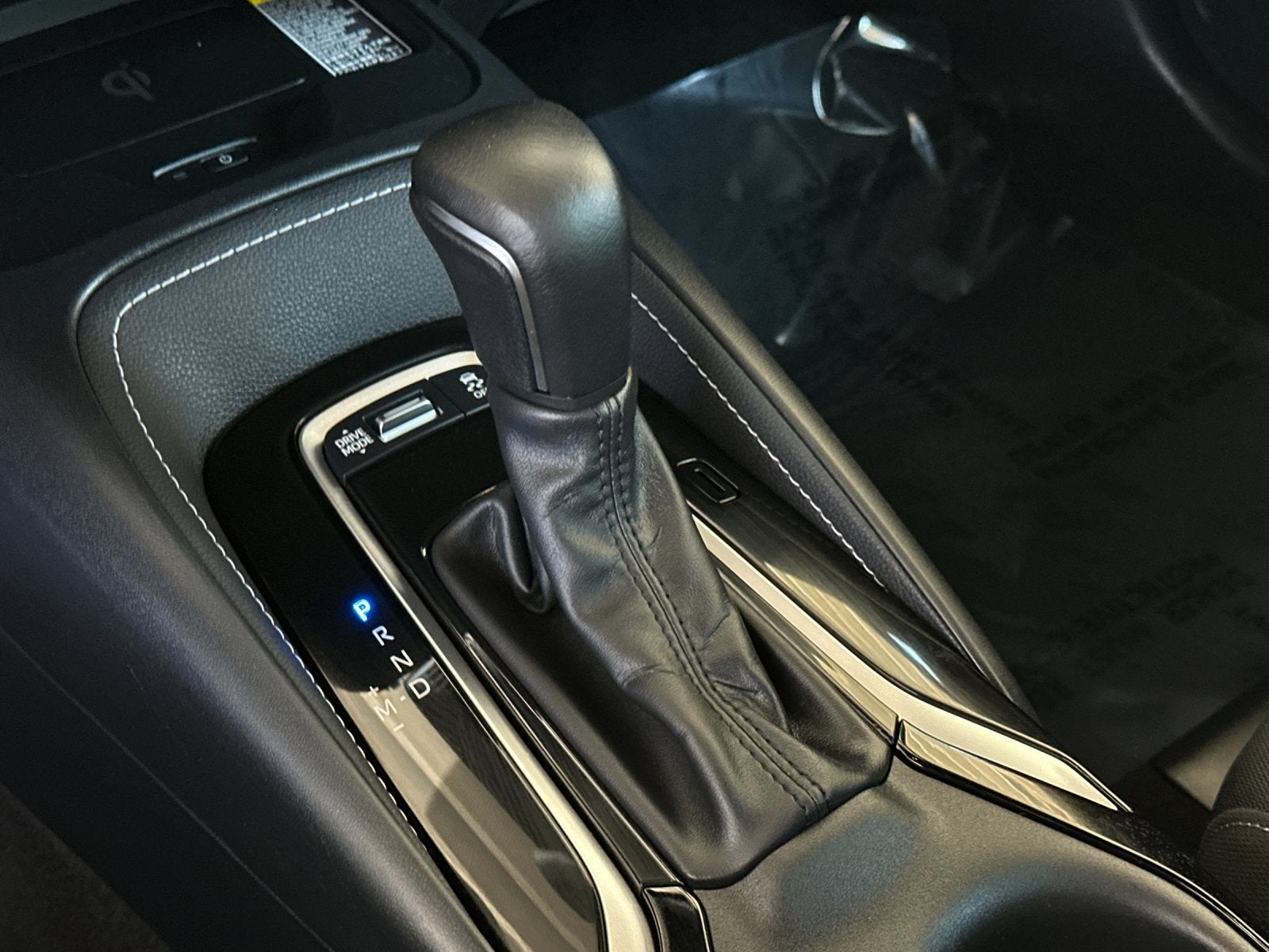 2024 Toyota Corolla Hatchback SE