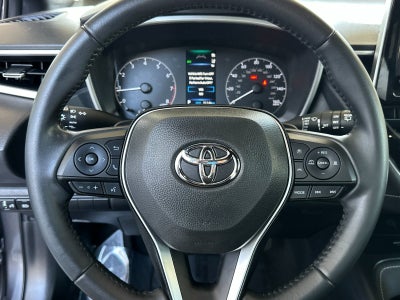 2024 Toyota Corolla Hatchback SE