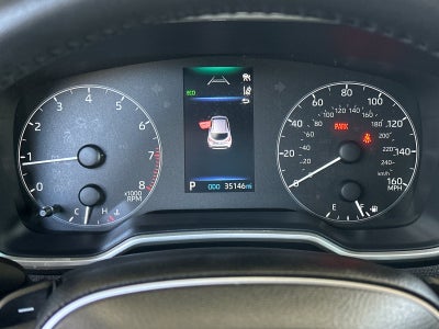 2024 Toyota Corolla Hatchback SE