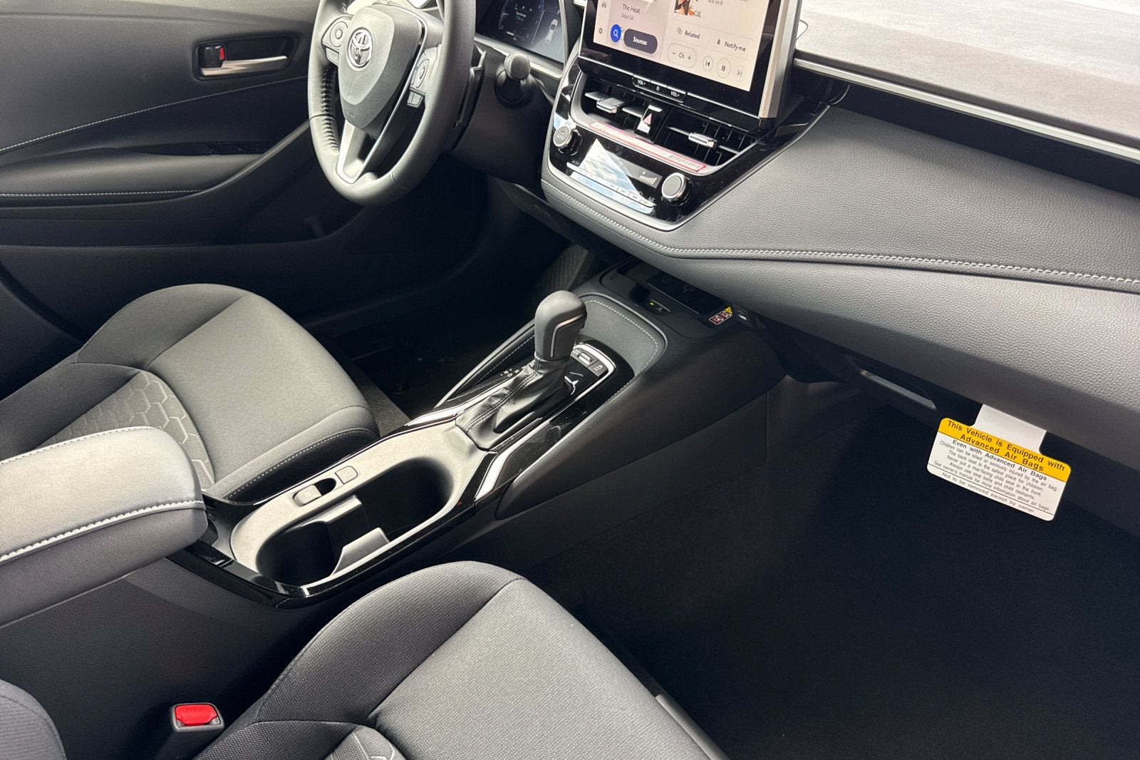 2027 Toyota Corolla SE