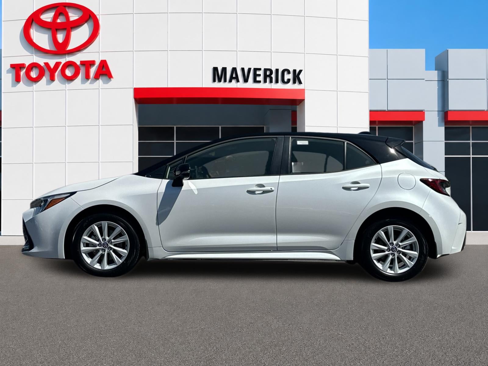 2027 Toyota Corolla SE