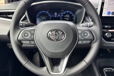 2027 Toyota Corolla SE