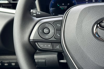 2027 Toyota Corolla SE