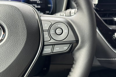 2027 Toyota Corolla SE