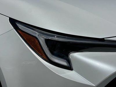 2027 Toyota Corolla SE