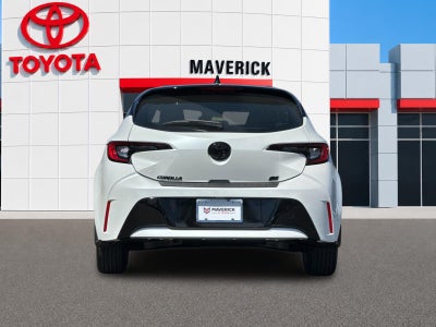 2027 Toyota Corolla SE
