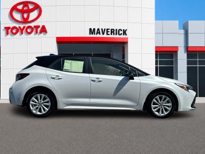 2027 Toyota Corolla SE