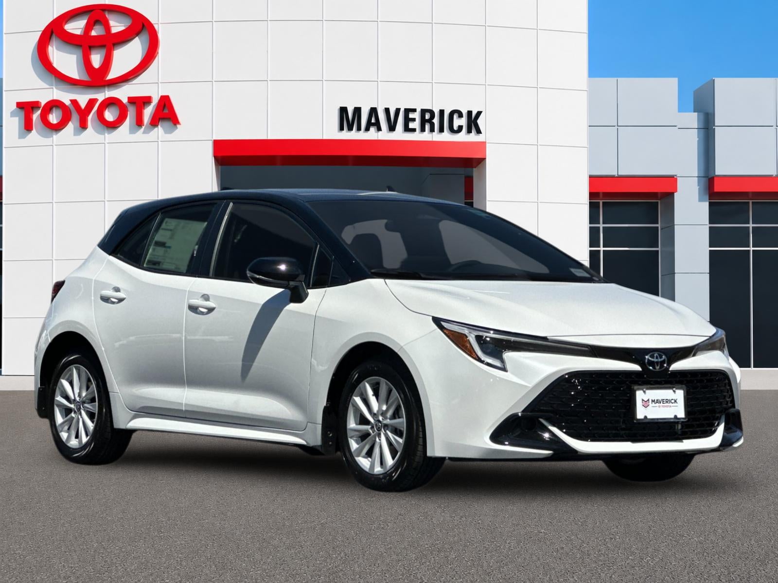 2027 Toyota Corolla SE