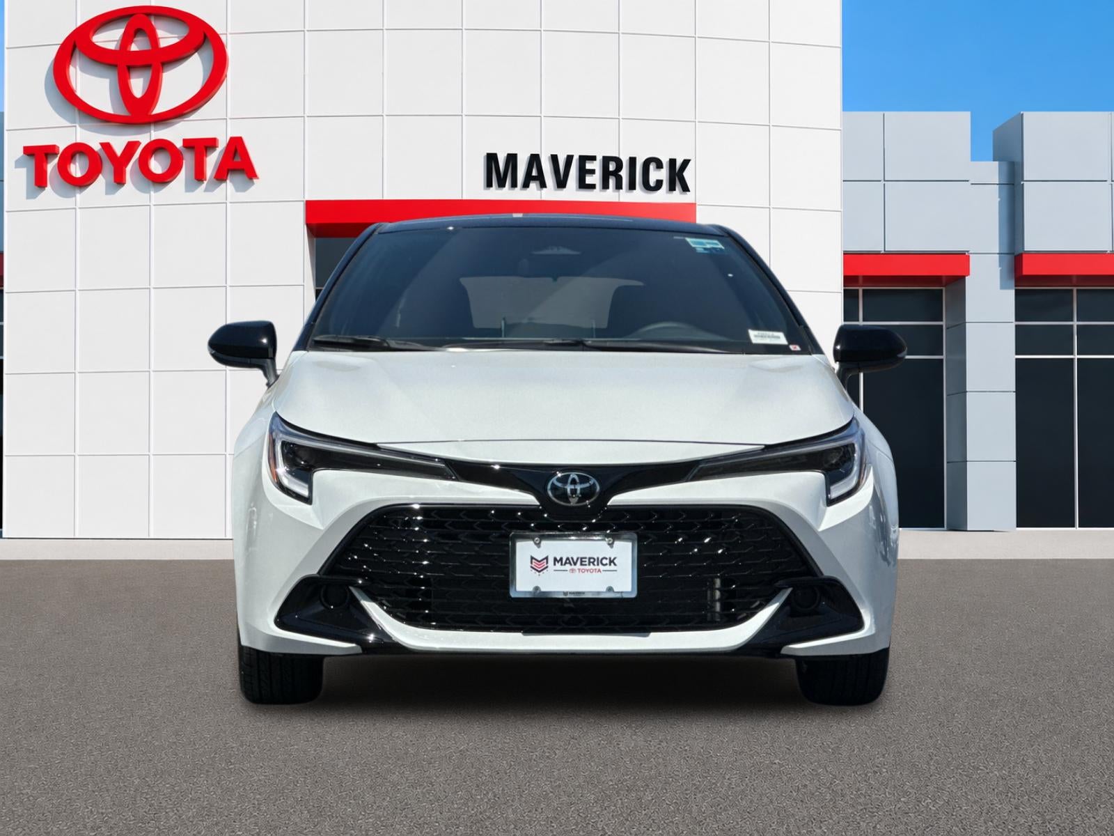 2027 Toyota Corolla SE