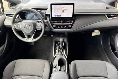 2027 Toyota Corolla SE