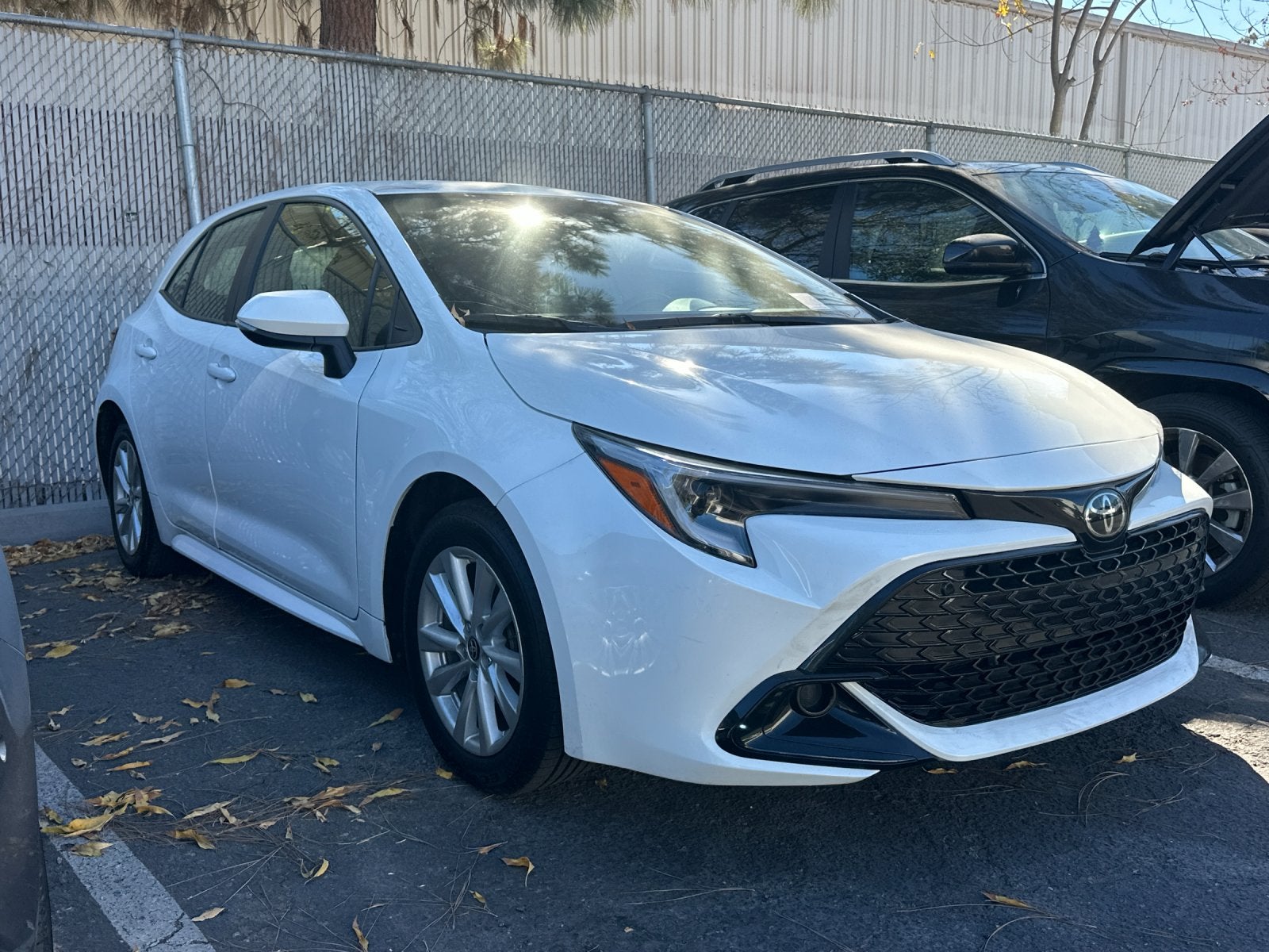 2023 Toyota Corolla Hatchback SE