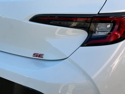 2023 Toyota Corolla Hatchback SE