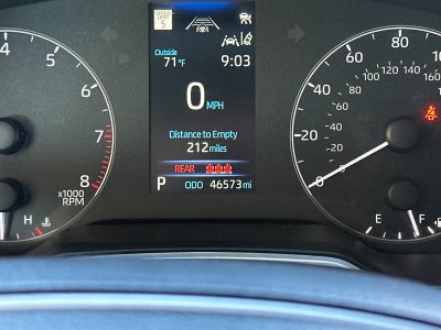 2023 Toyota Corolla Hatchback SE