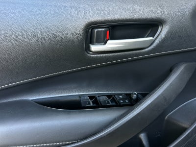 2024 Toyota Corolla Hatchback SE