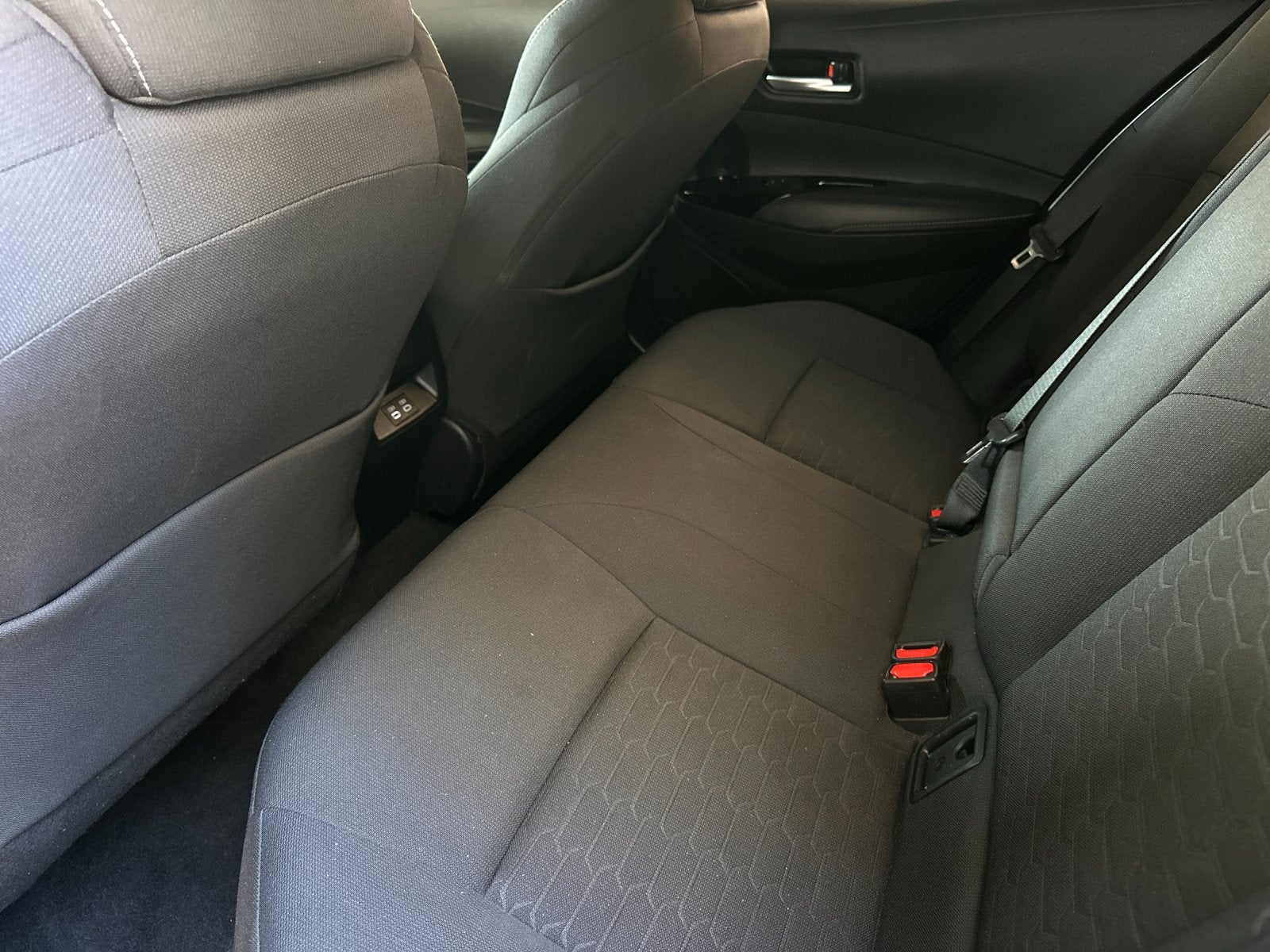 2024 Toyota Corolla Hatchback SE