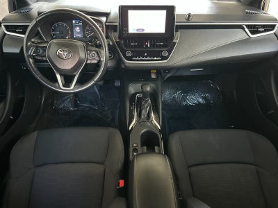 2024 Toyota Corolla Hatchback SE