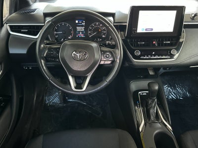 2024 Toyota Corolla Hatchback SE