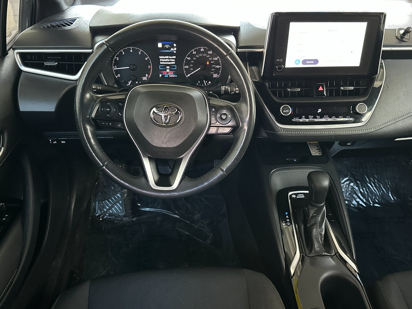 2024 Toyota Corolla Hatchback SE