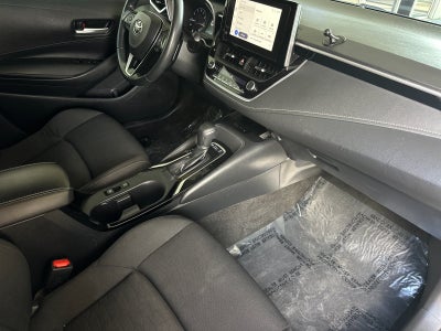 2024 Toyota Corolla Hatchback SE