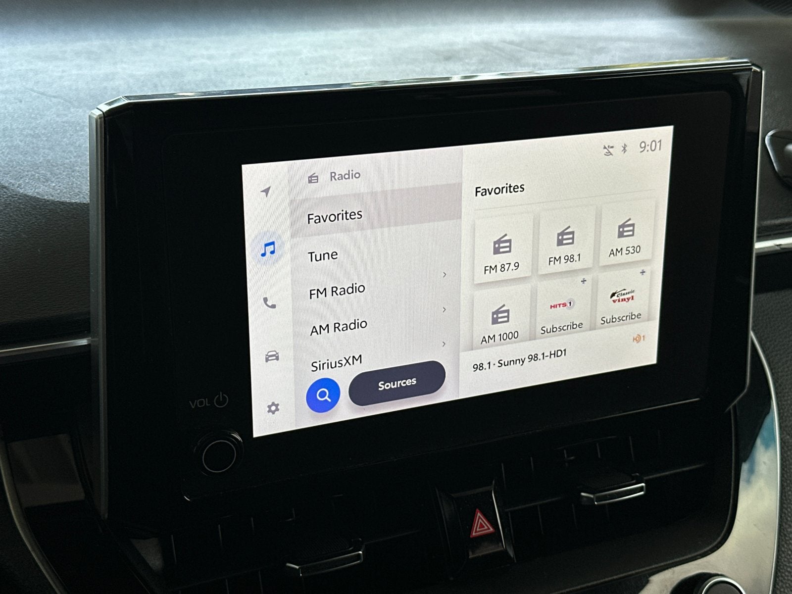 2024 Toyota Corolla Hatchback SE