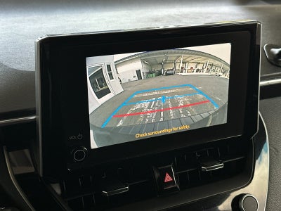 2024 Toyota Corolla Hatchback SE