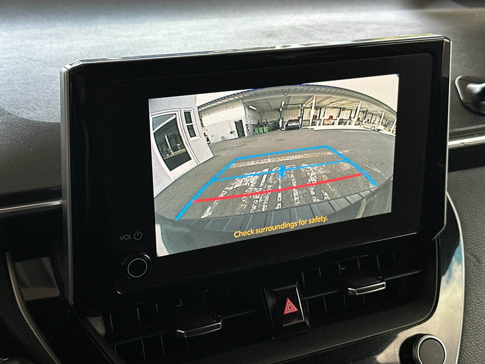 2024 Toyota Corolla Hatchback SE