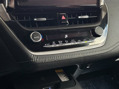 2024 Toyota Corolla Hatchback SE