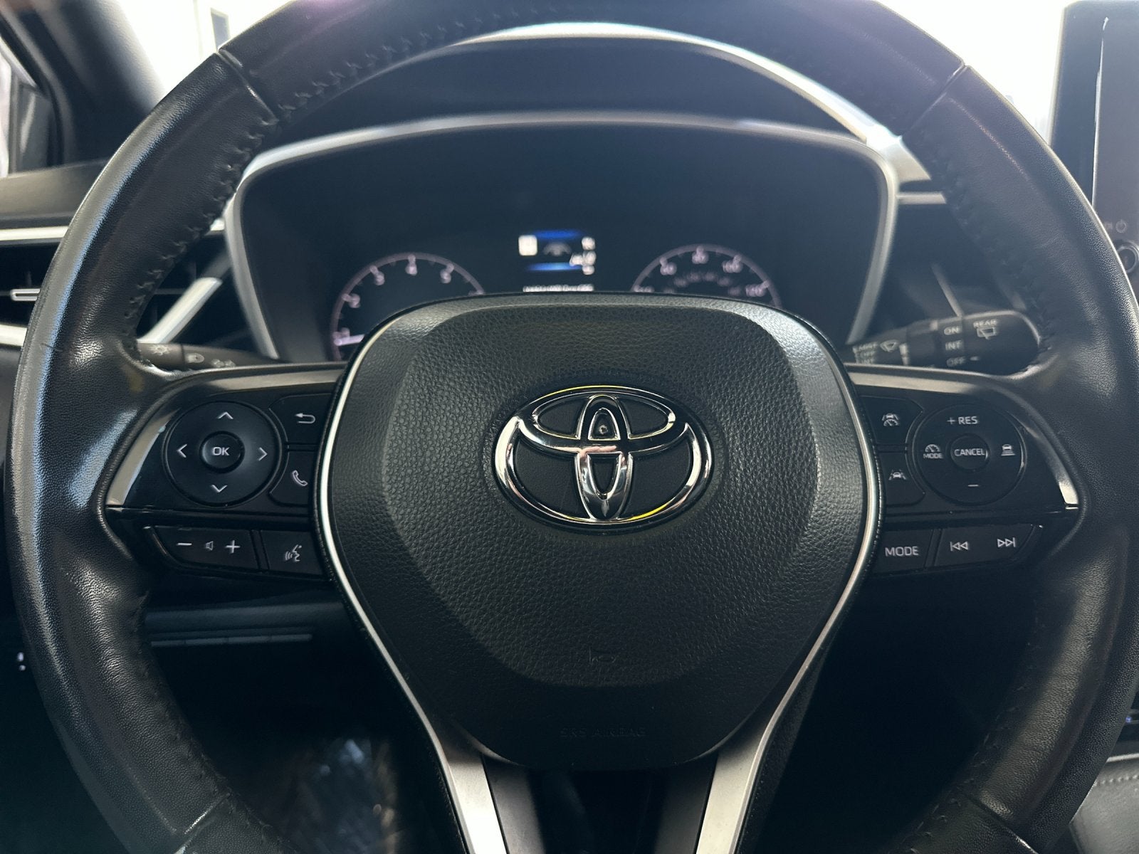 2024 Toyota Corolla Hatchback SE