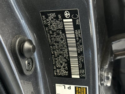 2024 Toyota Corolla Hatchback SE