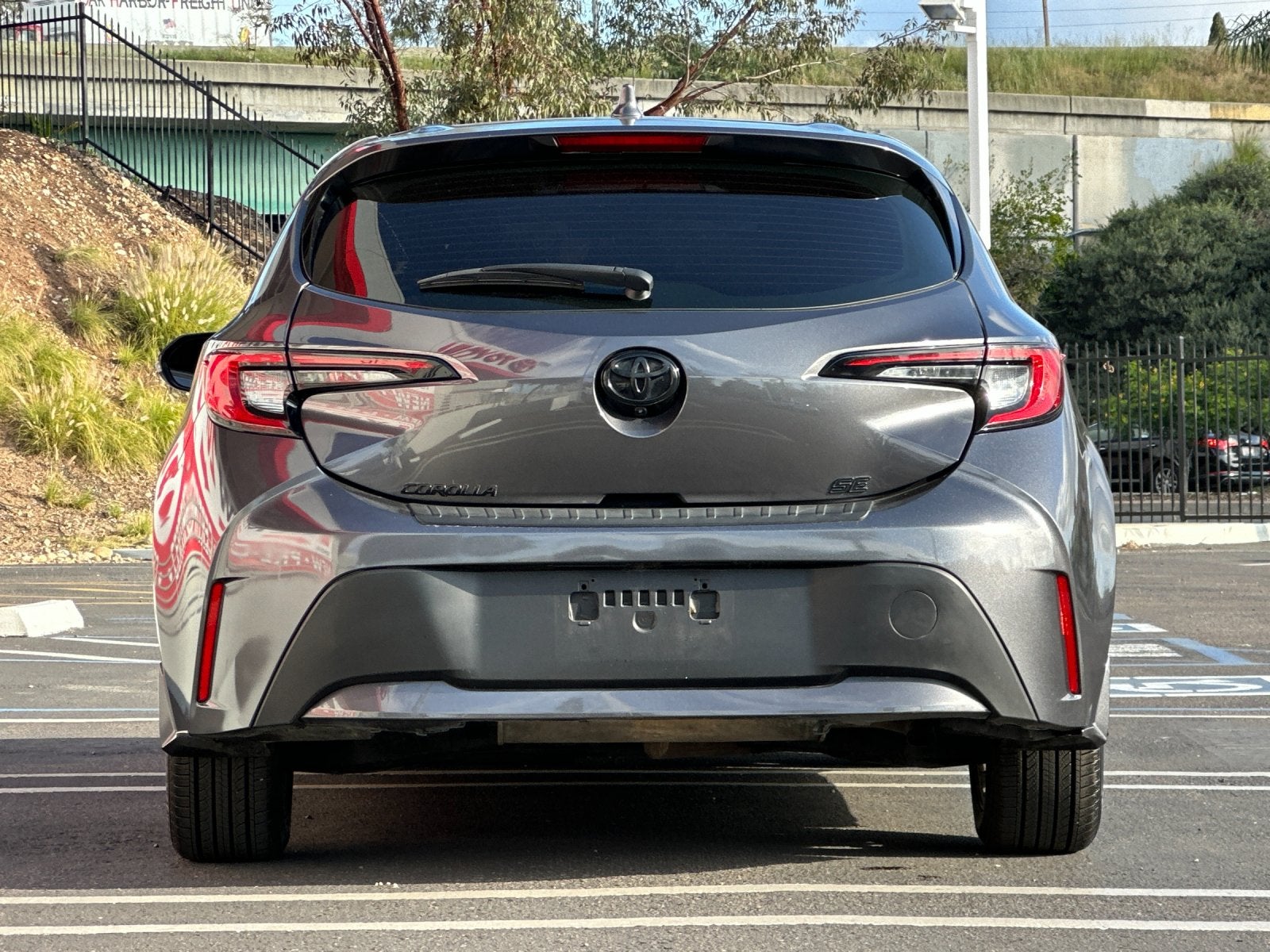 2024 Toyota Corolla Hatchback SE