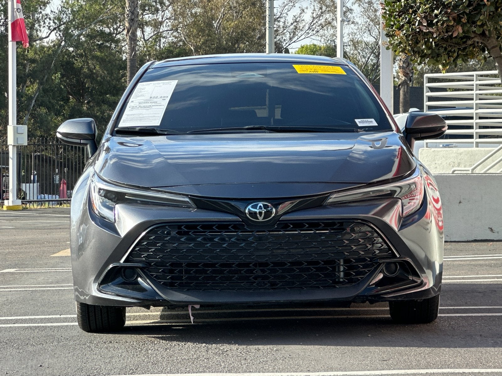 2024 Toyota Corolla Hatchback SE