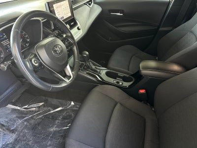 2024 Toyota Corolla Hatchback SE