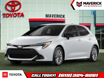 2027 Toyota Corolla SE