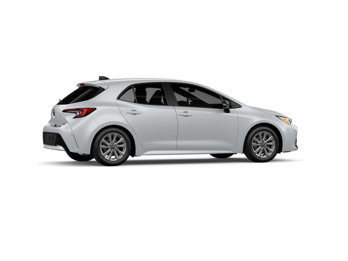 2027 Toyota Corolla SE