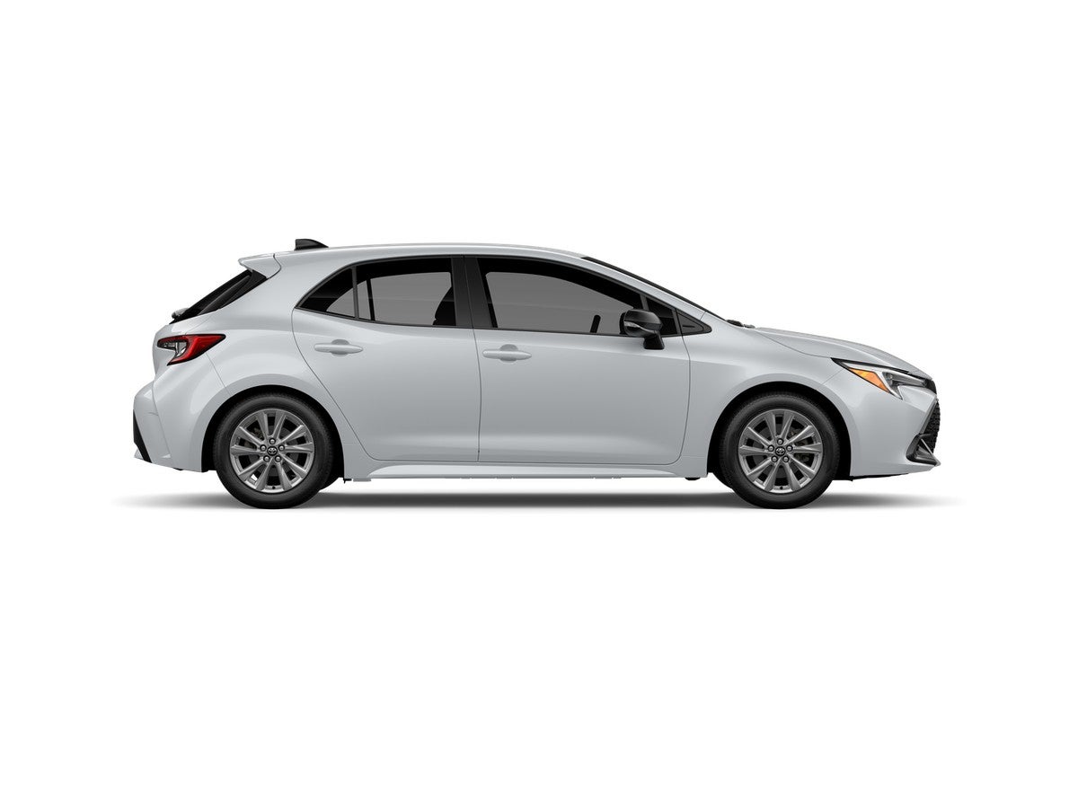 2027 Toyota Corolla SE