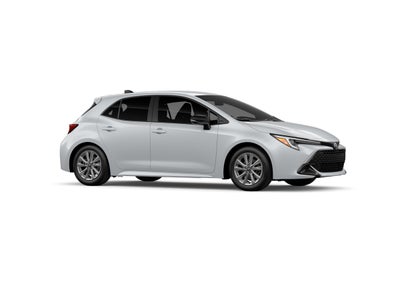 2027 Toyota Corolla SE