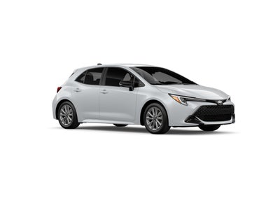 2027 Toyota Corolla SE