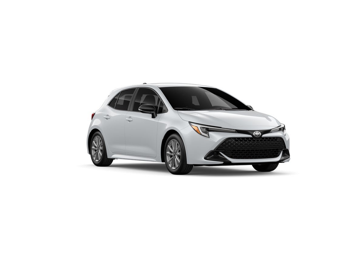 2027 Toyota Corolla SE
