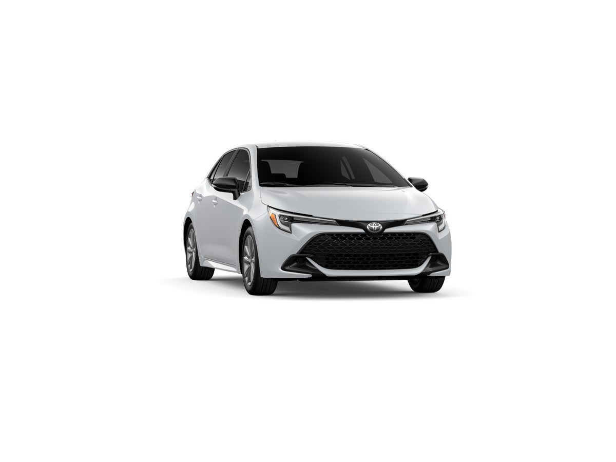 2027 Toyota Corolla SE