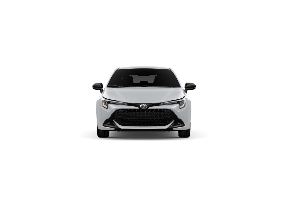2027 Toyota Corolla SE