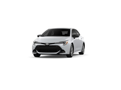 2027 Toyota Corolla SE