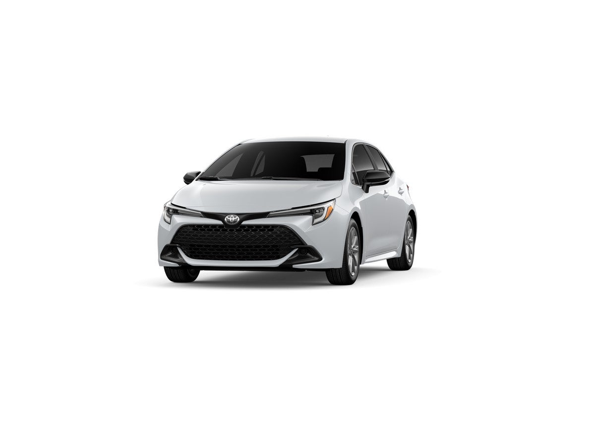 2027 Toyota Corolla SE